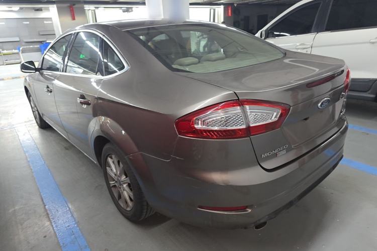 Used Ford Mondeo 2013 2.3L Fashion Edition Rear Left 45 Deg