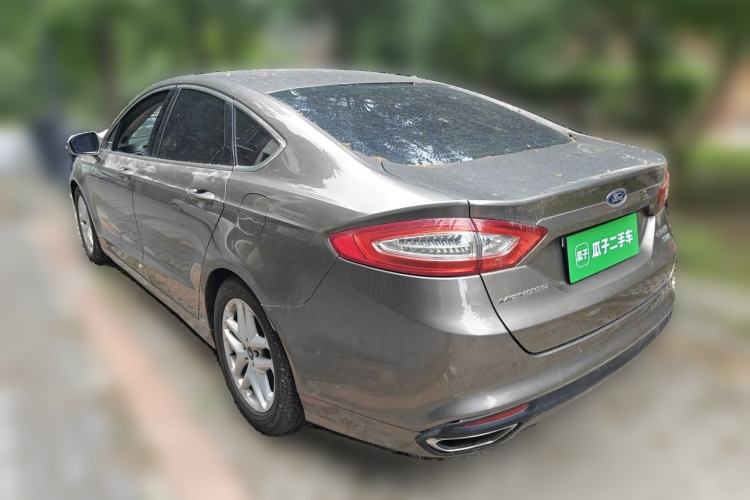 Used Ford Mondeo 2013 1.5L GTDi180 Fashion Edition Rear Left 45 Deg