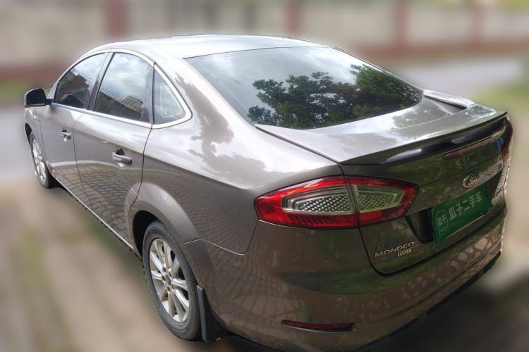 Used Ford Mondeo 2013 2.3L Fashion Edition Rear Left 45 Deg