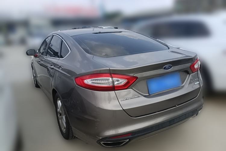 Used Ford Mondeo 2013 1.5L GTDi180 Fashion Edition Rear Left 45 Deg