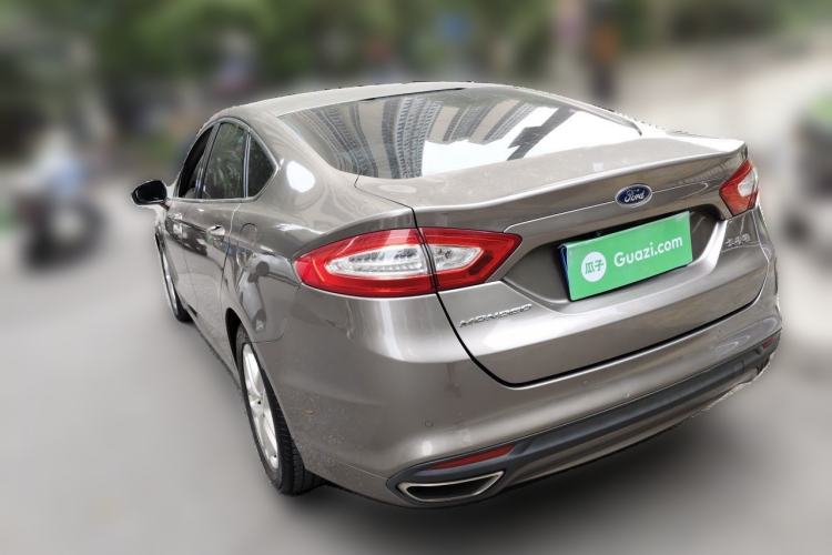 Used Ford Mondeo 2013 1.5L GTDi180 Fashion Edition Rear Left 45 Deg