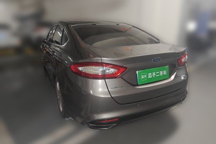 Used Ford Mondeo 2013 2.0L GTDi 200 Fashion Edition Rear Left 45 Deg