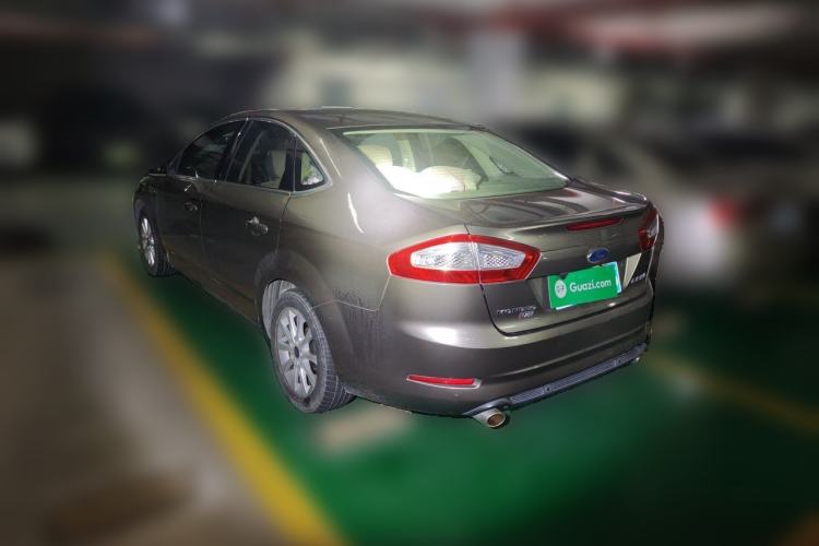 Used Ford Mondeo 2013 2.3L Fashion Edition Rear Left 45 Deg