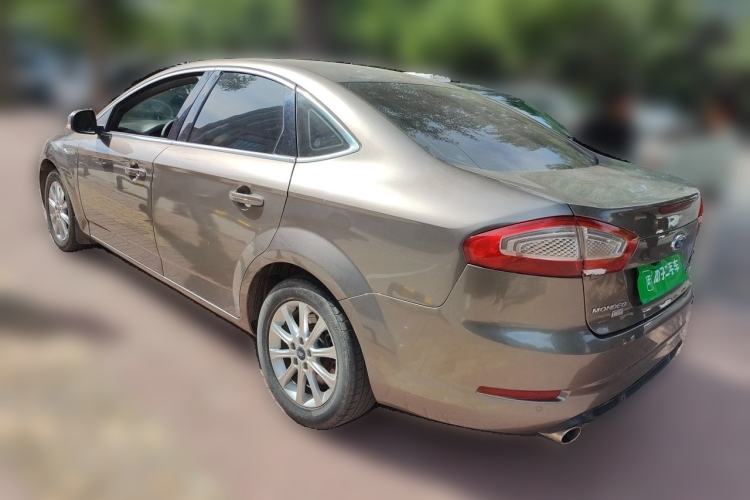 Used Ford Mondeo 2013 2.3L Fashion Edition Rear Left 45 Deg
