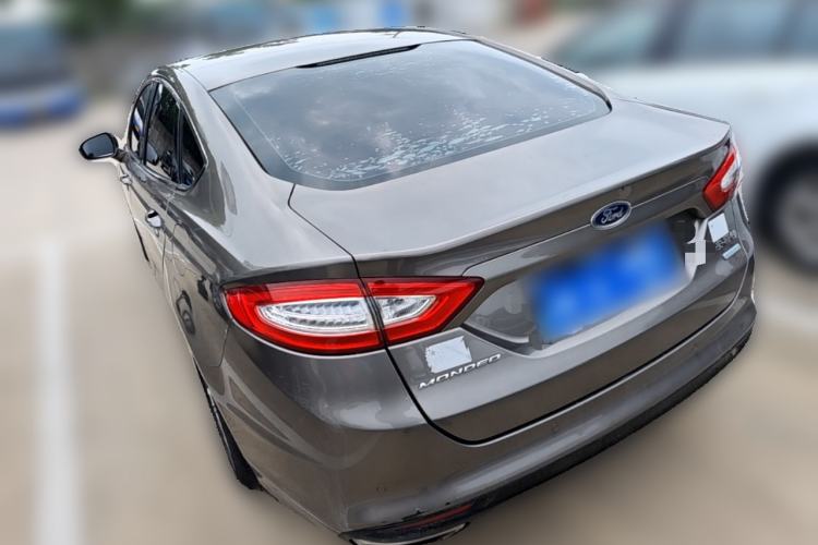 Used Ford Mondeo 2013 2.0L GTDi 200 Fashion Edition Rear Left 45 Deg