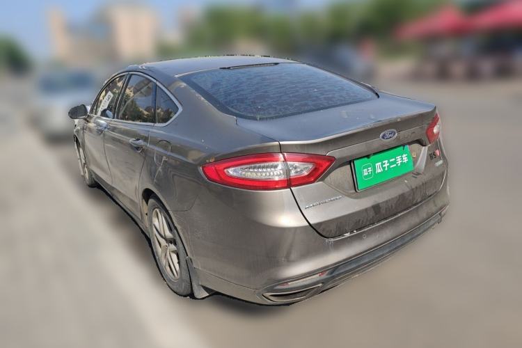 Used Ford Mondeo 2013 1.5L GTDi180 Fashion Edition Rear Left 45 Deg