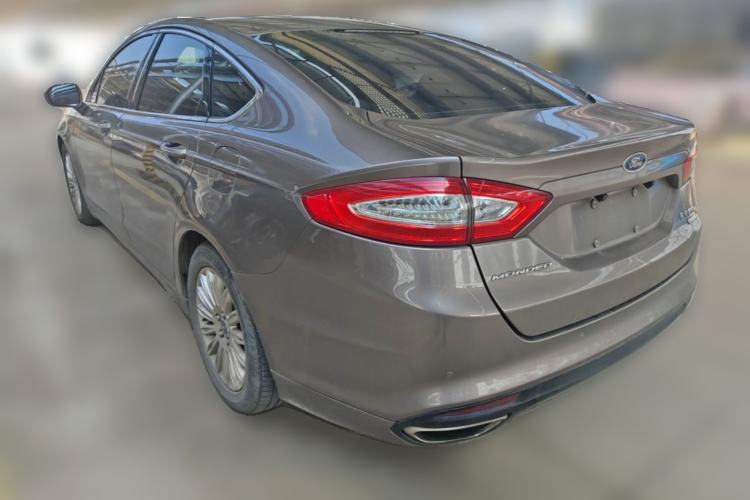 Used Ford Mondeo 2013 2.0L GTDi 200 Fashion Edition Rear Left 45 Deg