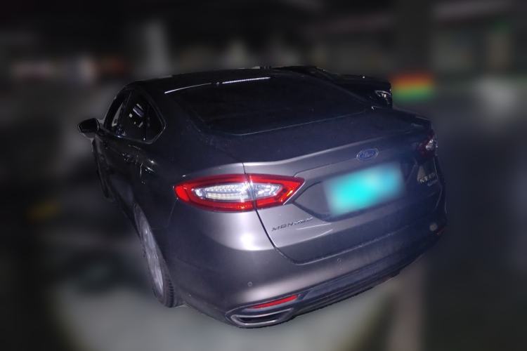 Used Ford Mondeo 2013 1.5L GTDi180 Fashion Edition Rear Left 45 Deg