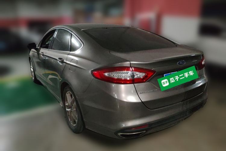 Used Ford Mondeo 2013 1.5L GTDi180 Fashion Edition Rear Left 45 Deg