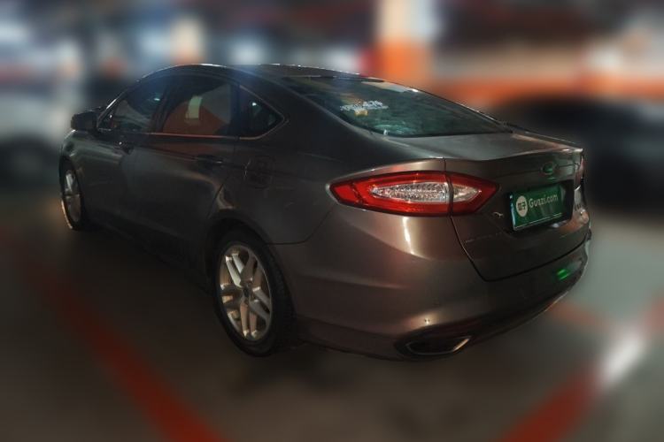 Used Ford Mondeo 2013 1.5L GTDi180 Fashion Edition Rear Left 45 Deg