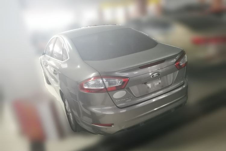 Used Ford Mondeo 2013 2.3L Fashion Edition Rear Left 45 Deg
