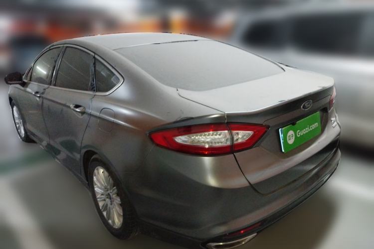 Used Ford Mondeo 2013 2.0L GTDi 200 Fashion Edition Rear Left 45 Deg