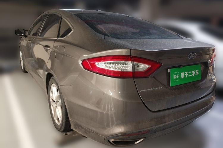 Used Ford Mondeo 2013 1.5L GTDi180 Fashion Edition Rear Left 45 Deg
