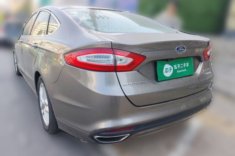 Used Ford Mondeo 2013 1.5L GTDi180 Fashion Edition Rear Left 45 Deg