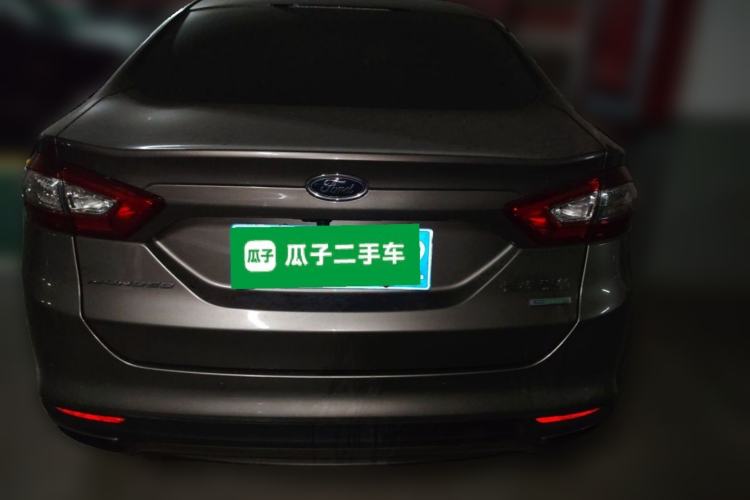 Used Ford Mondeo 2013 1.5L GTDi180 Fashion Edition Rear