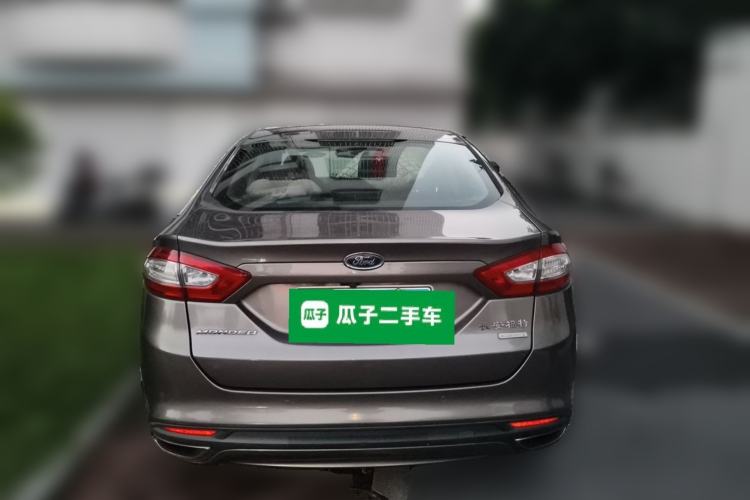Used Ford Mondeo 2013 1.5L GTDi180 Fashion Edition Rear