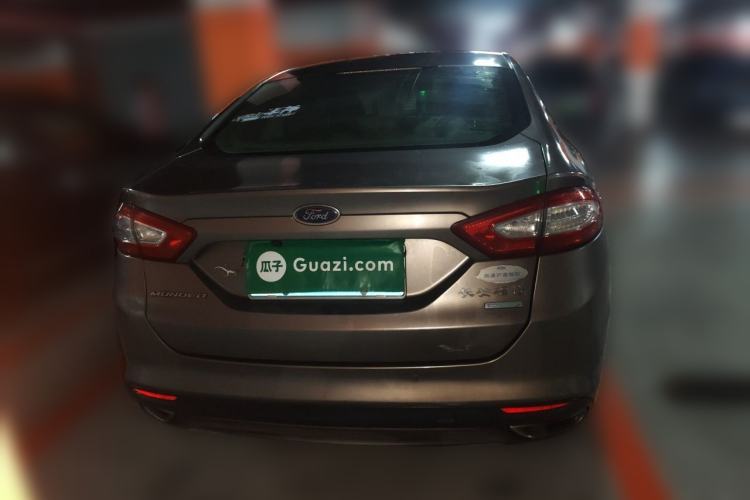 Used Ford Mondeo 2013 1.5L GTDi180 Fashion Edition Rear