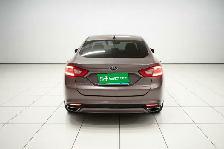 Used Ford Mondeo 2013 2.0L GTDi 200 Fashion Edition Rear