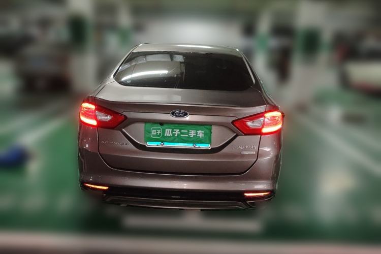 Used Ford Mondeo 2013 2.0L GTDi 200 Fashion Edition Rear