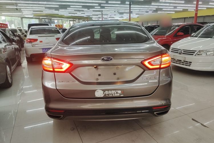 Used Ford Mondeo 2013 2.0L GTDi 200 Fashion Edition Rear