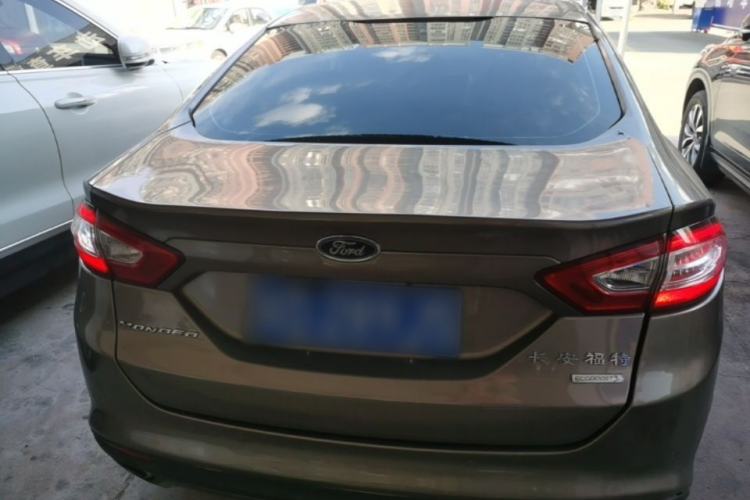 Used Ford Mondeo 2013 1.5L GTDi180 Fashion Edition Rear
