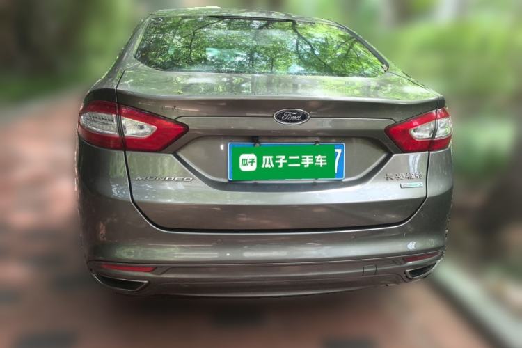 Used Ford Mondeo 2013 2.0L GTDi 200 Fashion Edition Rear