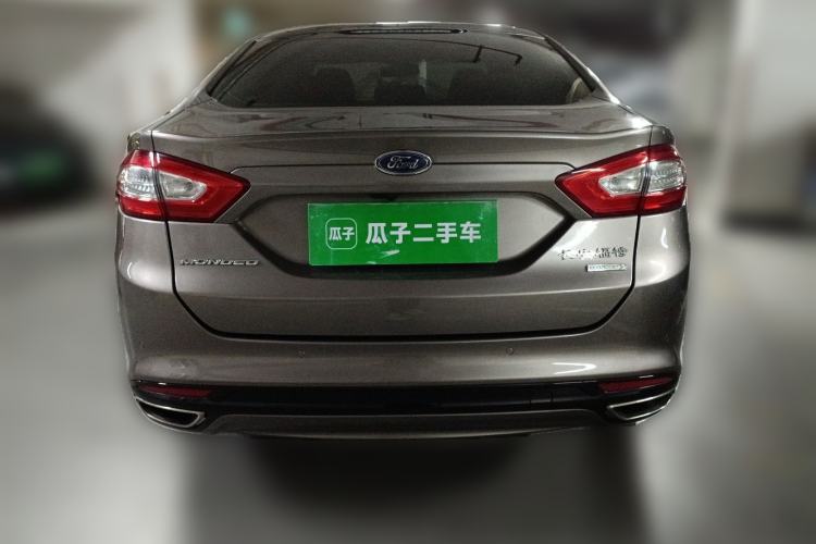 Used Ford Mondeo 2013 2.0L GTDi 200 Luxury Model Rear