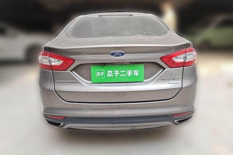 Used Ford Mondeo 2013 1.5L GTDi180 Fashion Edition Rear