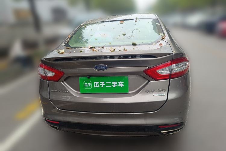 Used Ford Mondeo 2013 2.0L GTDi 200 Fashion Edition Rear