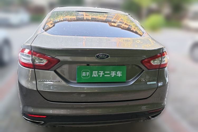 Used Ford Mondeo 2013 1.5L GTDi180 Fashion Edition Rear