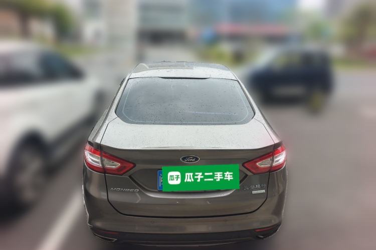 Used Ford Mondeo 2013 1.5L GTDi180 Fashion Edition Rear