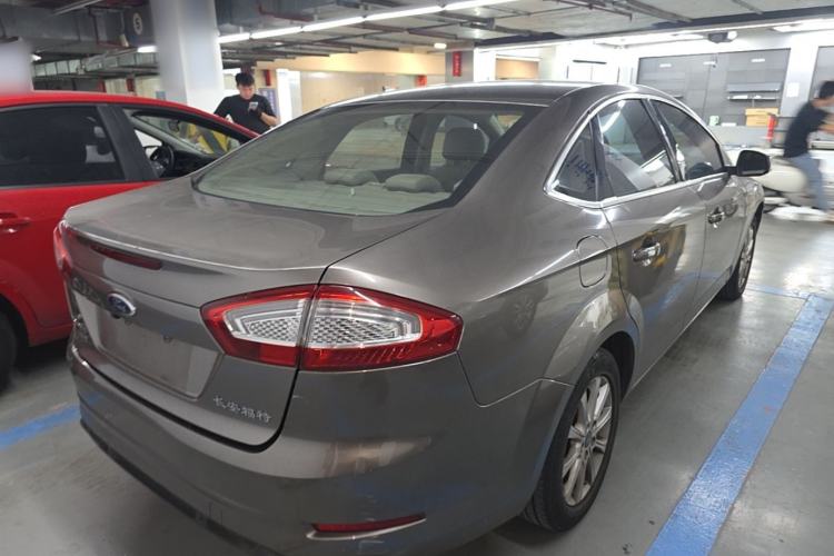Used Ford Mondeo 2013 2.3L Fashion Edition Rear Right 45 Deg