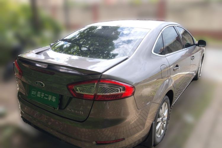 Used Ford Mondeo 2013 2.3L Fashion Edition Rear Right 45 Deg