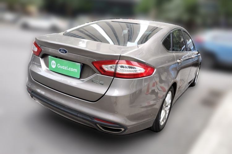 Used Ford Mondeo 2013 1.5L GTDi180 Fashion Edition Rear Right 45 Deg