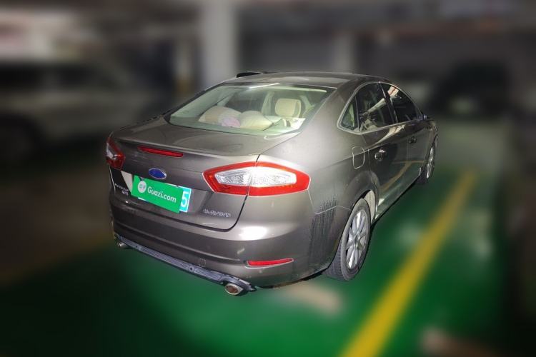 Used Ford Mondeo 2013 2.3L Fashion Edition Rear Right 45 Deg