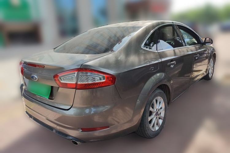 Used Ford Mondeo 2013 2.3L Fashion Edition Rear Right 45 Deg