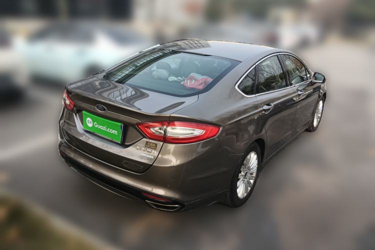 Used Ford Mondeo 2013 2.0L GTDi 200 Fashion Edition Rear Right 45 Deg