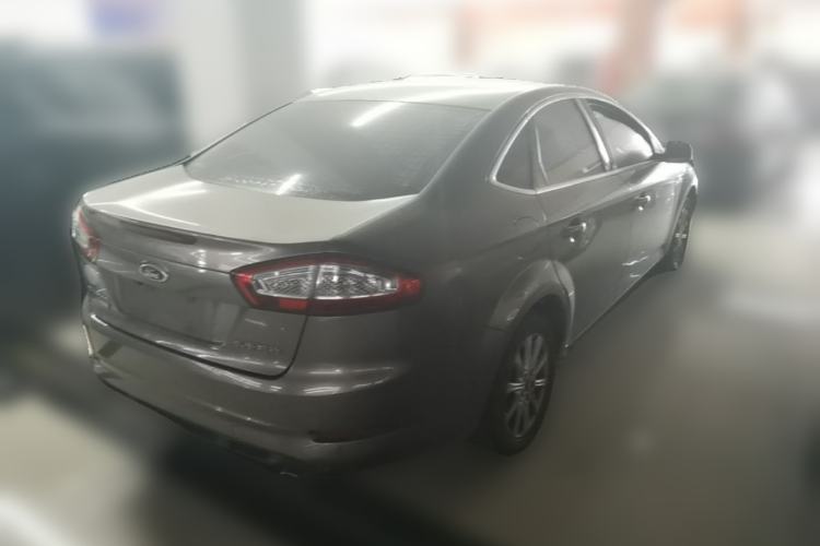 Used Ford Mondeo 2013 2.3L Fashion Edition Rear Right 45 Deg