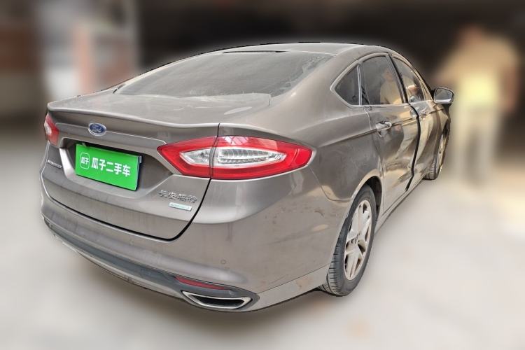 Used Ford Mondeo 2013 1.5L GTDi180 Fashion Edition Rear Right 45 Deg
