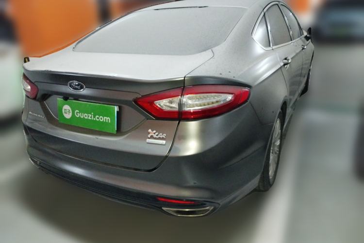 Used Ford Mondeo 2013 2.0L GTDi 200 Fashion Edition Rear Right 45 Deg