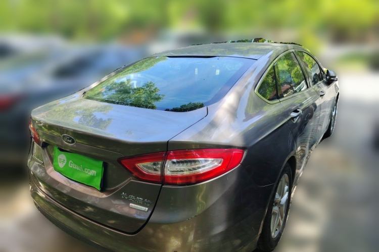 Used Ford Mondeo 2013 1.5L GTDi180 Fashion Edition Rear Right 45 Deg