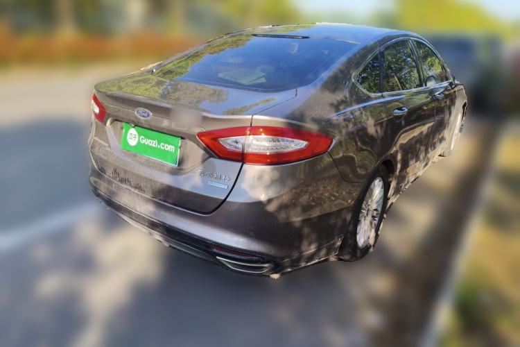 Used Ford Mondeo 2013 2.0L GTDi 200 Fashion Edition Rear Right 45 Deg