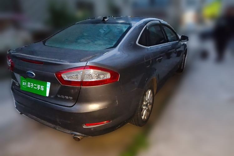 Used Ford Mondeo 2013 2.3L Fashion Edition Rear Right 45 Deg