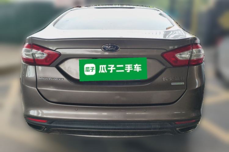 Used Ford Mondeo 2013 1.5L GTDi180 Fashion Edition Rear