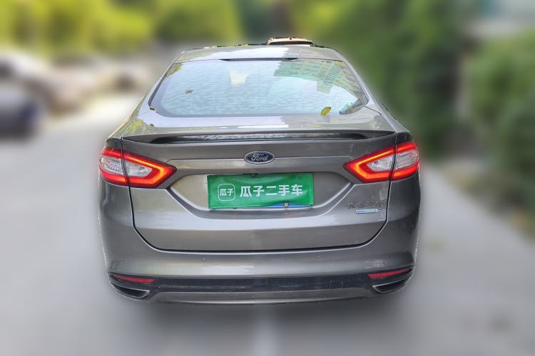 Used Ford Mondeo 2013 2.0L GTDi240 Luxury Sport Model Rear
