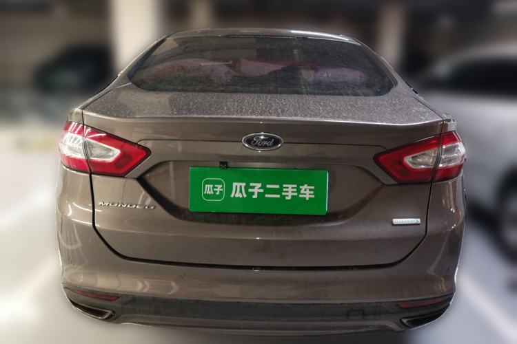 Used Ford Mondeo 2013 1.5L GTDi180 Fashion Edition Rear