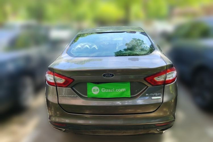 Used Ford Mondeo 2013 1.5L GTDi180 Fashion Edition Rear
