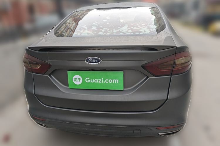 Used Ford Mondeo 2013 2.0L GTDi240 Luxury Sport Model Rear