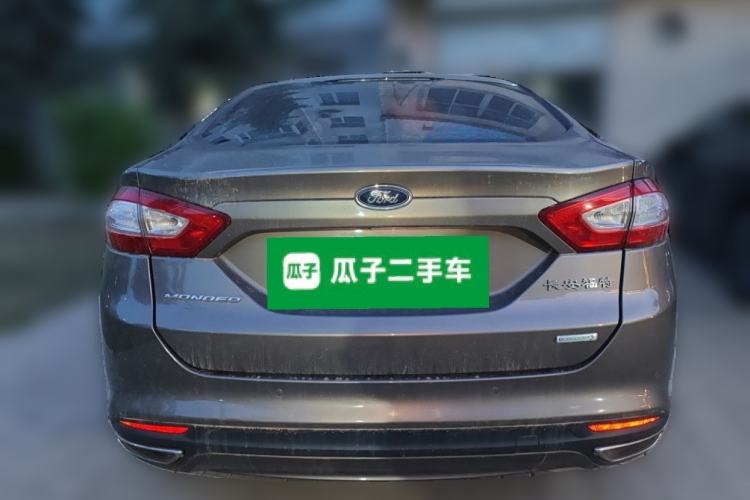Used Ford Mondeo 2013 1.5L GTDi180 Fashion Edition Rear