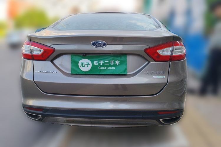 Used Ford Mondeo 2013 1.5L GTDi180 Fashion Edition Rear